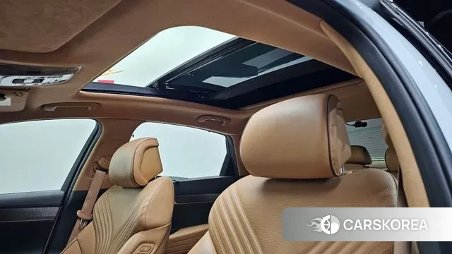 Genesis G80 (RG3) id 3600805 из Кореи 9