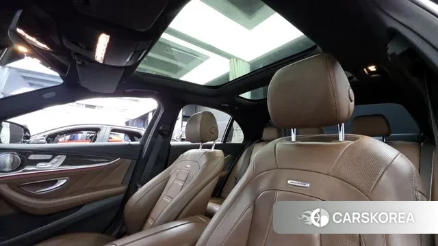Mercedes-Benz E-Class W213 id 3718149 из Кореи 9