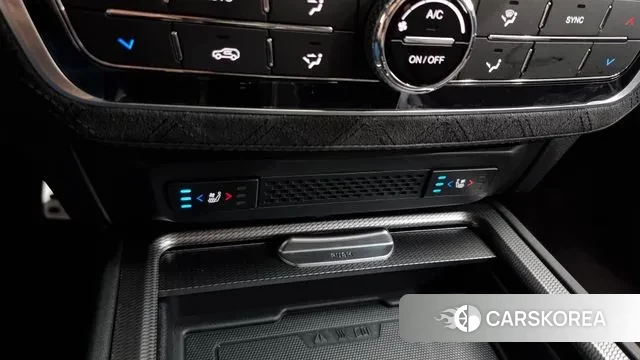 Ssangyong All New Rexton id 3433345 из Кореи 9