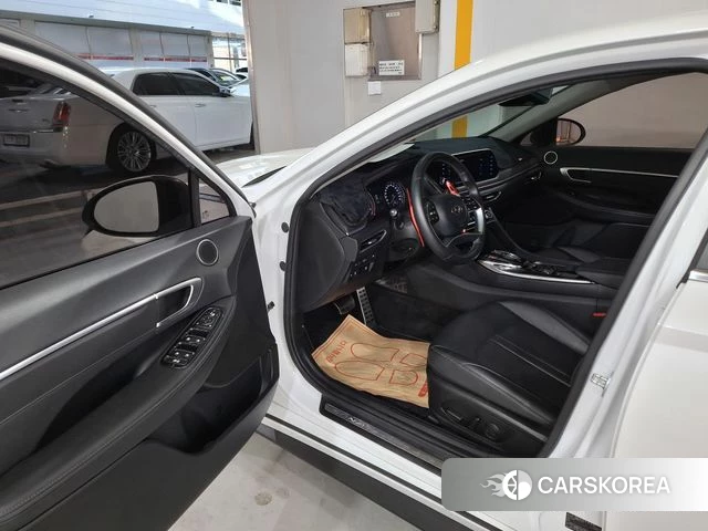 Hyundai Sonata (DN8) id 4187163 из Кореи 9