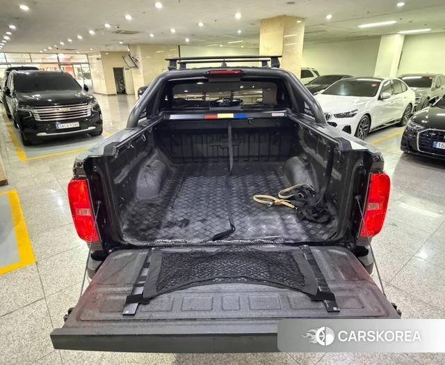 Chevrolet (GM Daewoo) Colorado id 4737139 из Кореи 9
