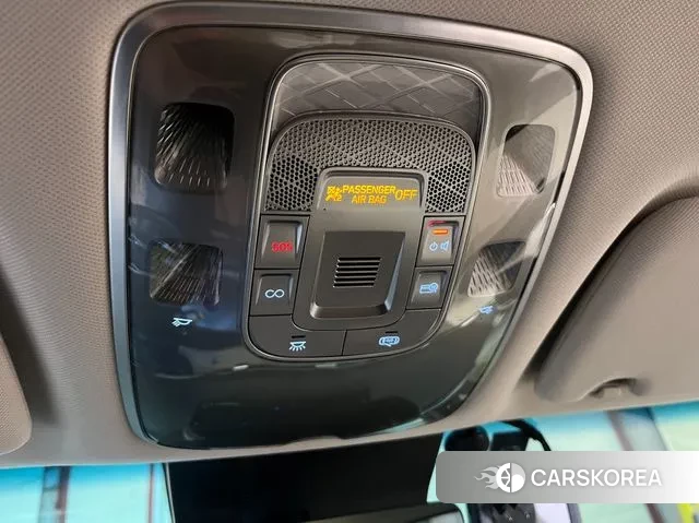 Genesis GV70 id 3650576 из Кореи 9