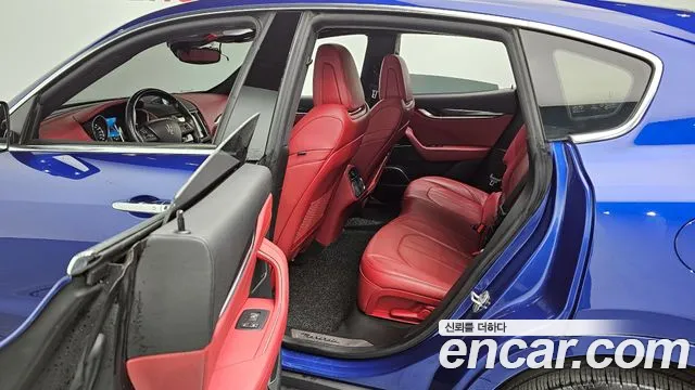 Maserati Levante id 2269495 из Кореи 9