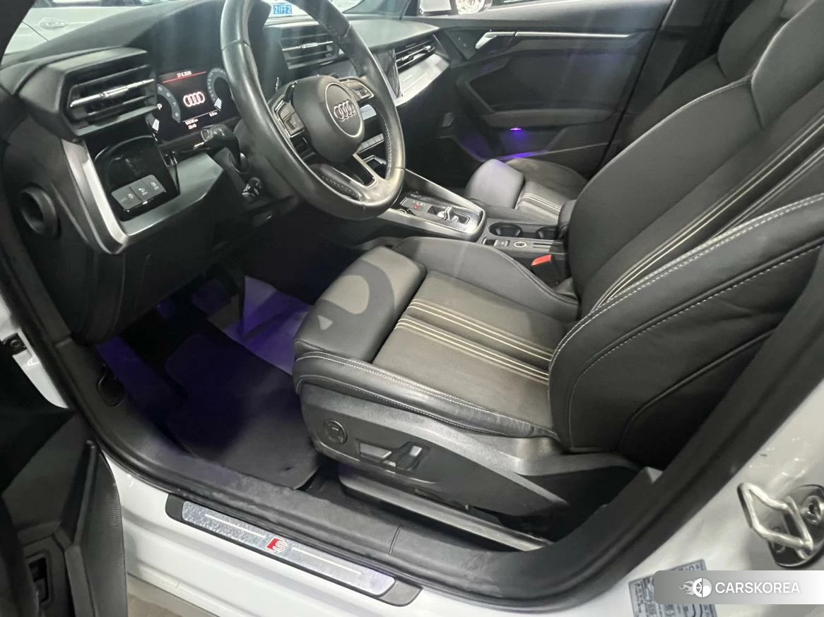 Audi A3 id 4513801 из Китая 9