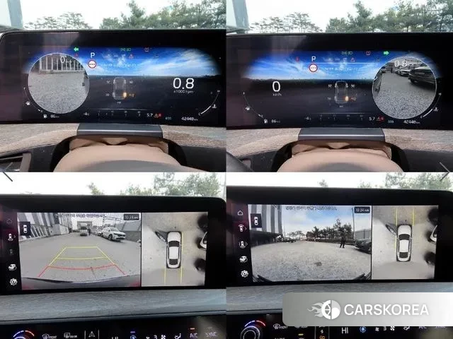 Kia K8 id 3572212 из Кореи 9