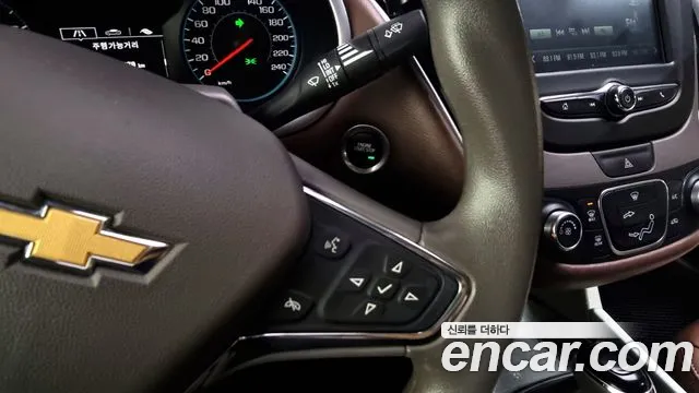 Chevrolet (GM Daewoo) All New Malibu id 2352574 из Кореи 9