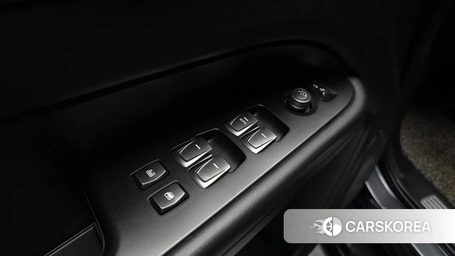 Ssangyong Rexton Sports id 4470736 из Кореи 9