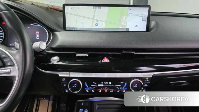 Genesis G80 (RG3) id 4338783 из Кореи 9