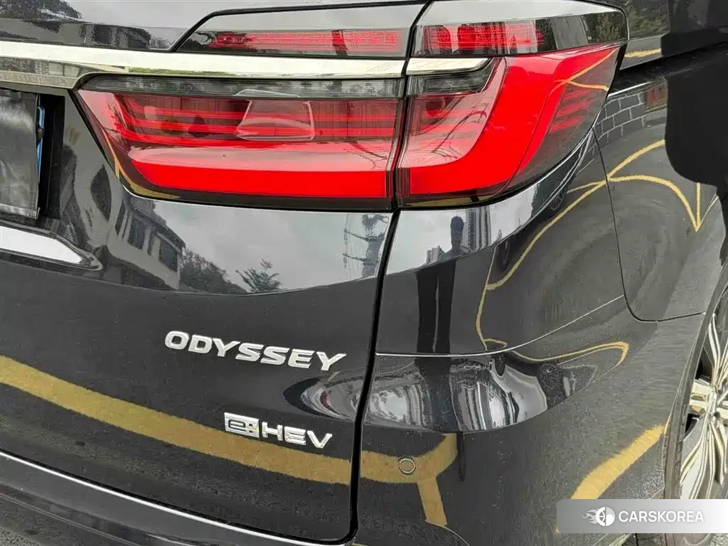 Honda Odyssey id 4539415 из Китая 9