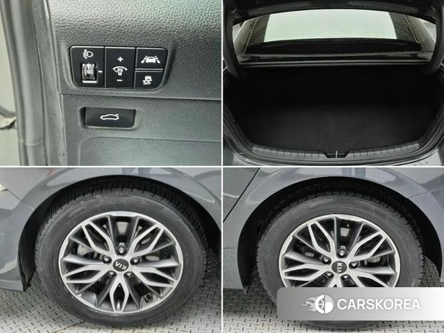 Kia K5 3rd generation id 3893515 из Кореи 9