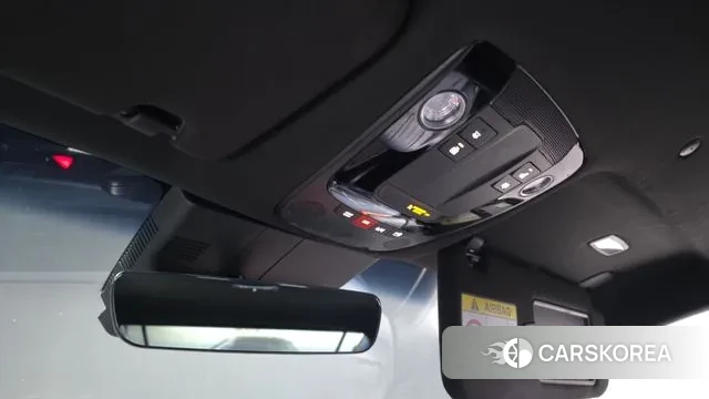 Kia The New K8 Hybrid id 3644471 из Кореи 9