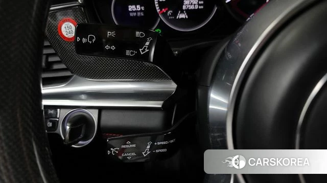 Porsche Panamera (971) id 4344990 из Кореи 9