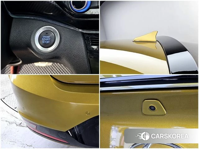 Hyundai The New Avante AD id 3924815 из Кореи 9