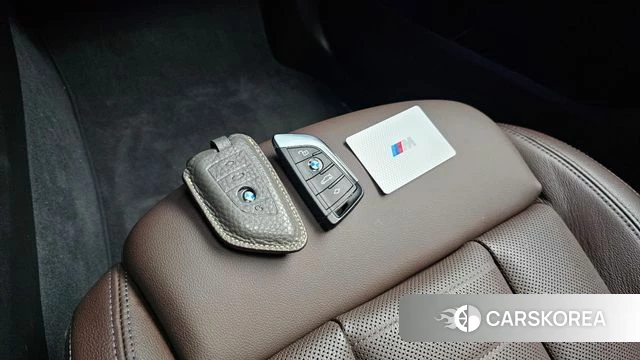 BMW X3 (G01) id 4422698 из Кореи 9
