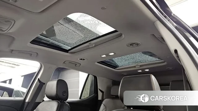 Chevrolet (GM Daewoo) Traverse id 3484243 из Кореи 9