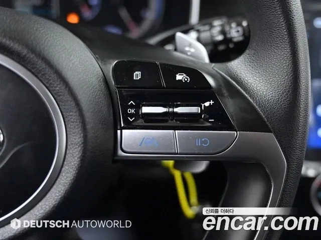 Hyundai Tucson (NX4) id 2906896 из Кореи 9