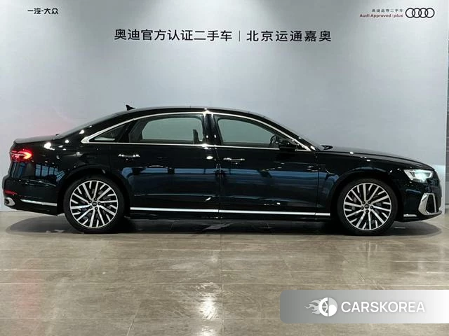 Audi A8 id 4208184 из Китая 9