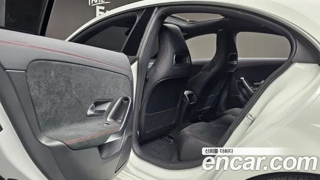 Mercedes-Benz CLA-Class C118 id 2715833 из Кореи 9