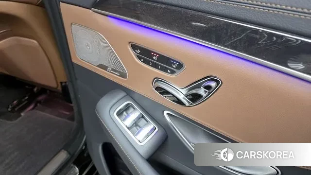 Mercedes-Benz S-Class W222 id 3438950 из Кореи 9