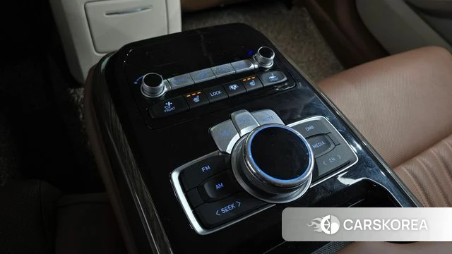 Genesis G90 id 4849334 из Кореи 9