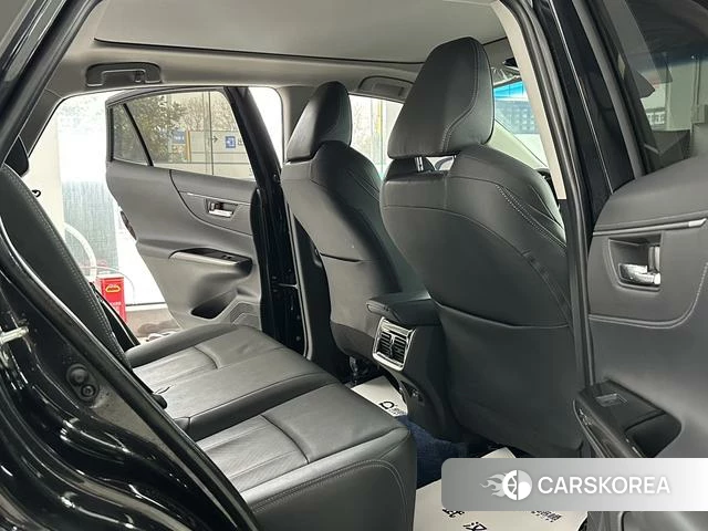 Toyota Ling Fang HARRIER id 4028235 из Китая 9
