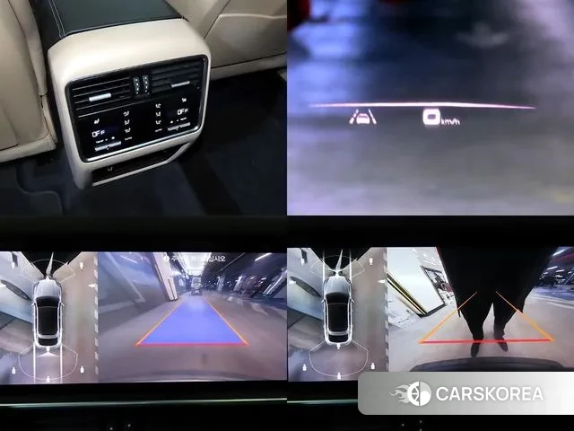 Porsche Cayenne (PO536) id 3757500 из Кореи 9