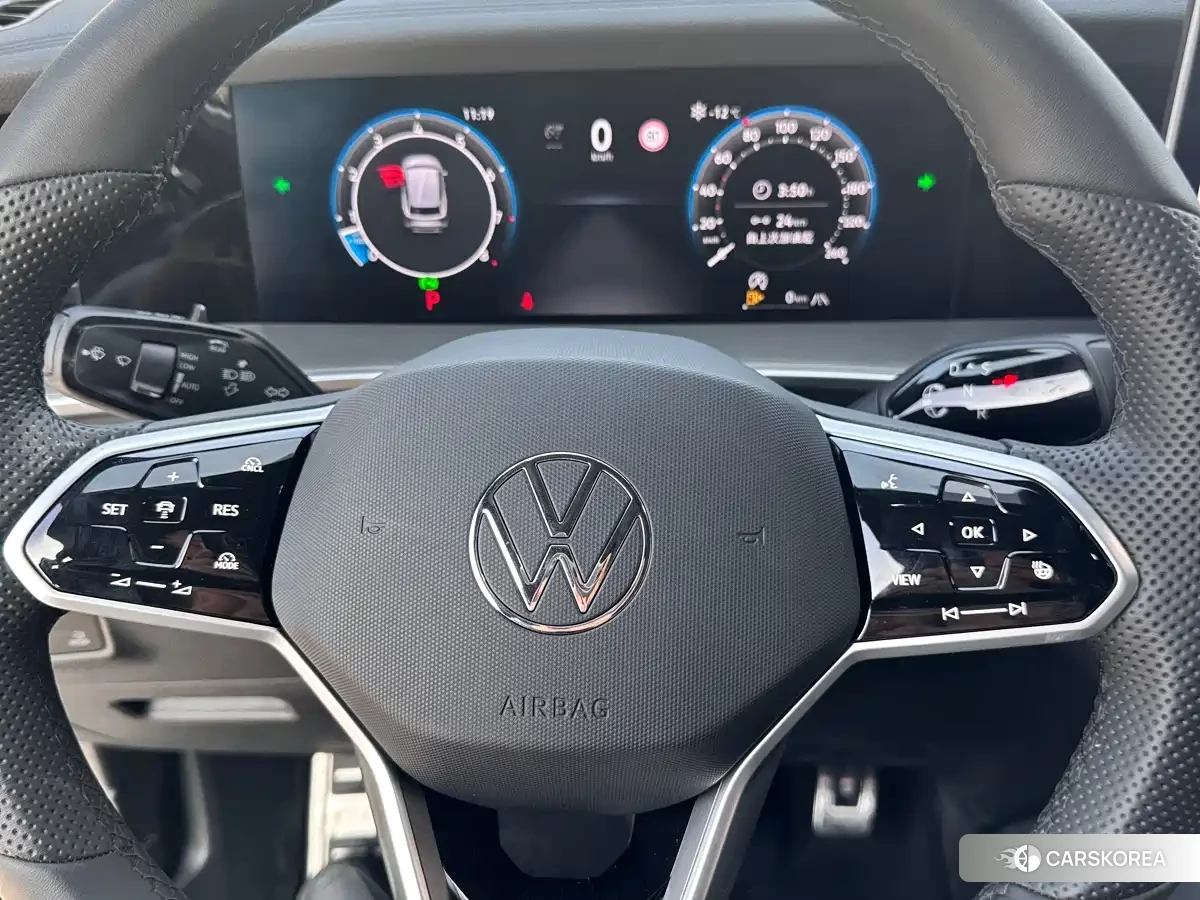 Volkswagen Tanyue id 4577606 из Китая 9