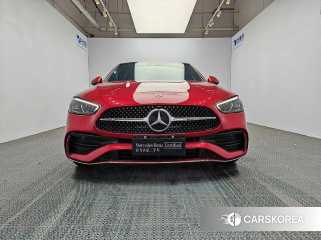 Mercedes-Benz Class C id 3939340 из Китая 9