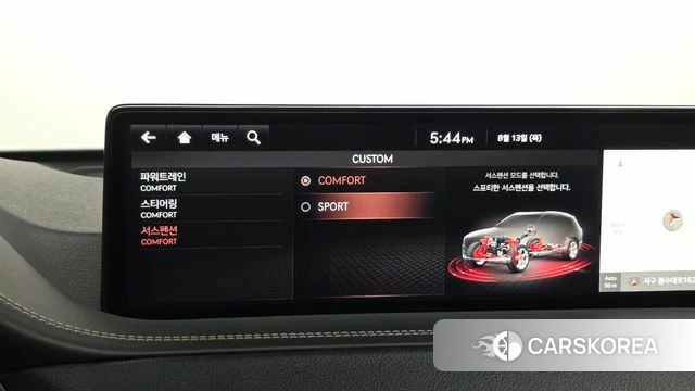 Genesis GV80 id 4697562 из Кореи 9