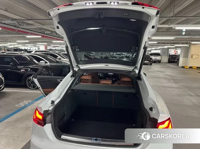 Audi A5 (F5) id 3555677 из Кореи 9