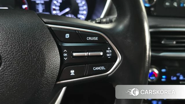 Hyundai Santa Fe TM id 4596361 из Кореи 9