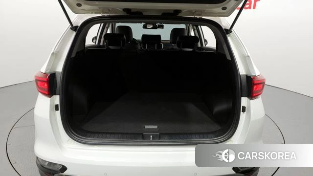 Kia Sportage The Bold id 4543262 из Кореи 9