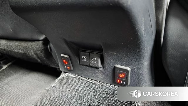 Toyota Camry (XV70) id 4563059 из Кореи 9