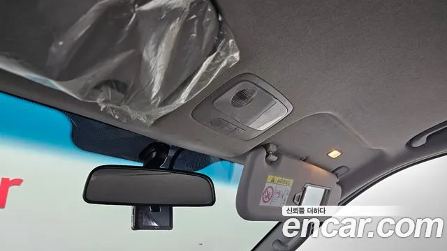 Hyundai The New Grand Starex id 2755375 из Кореи 9