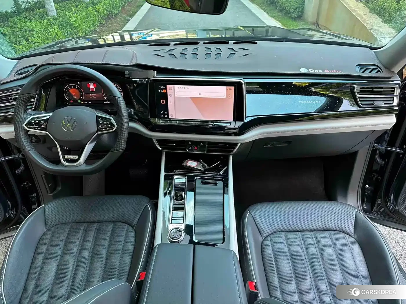 Volkswagen Touareg id 4600882 из Китая 9