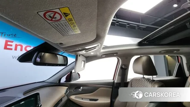 Hyundai Santa Fe TM id 3510148 из Кореи 9