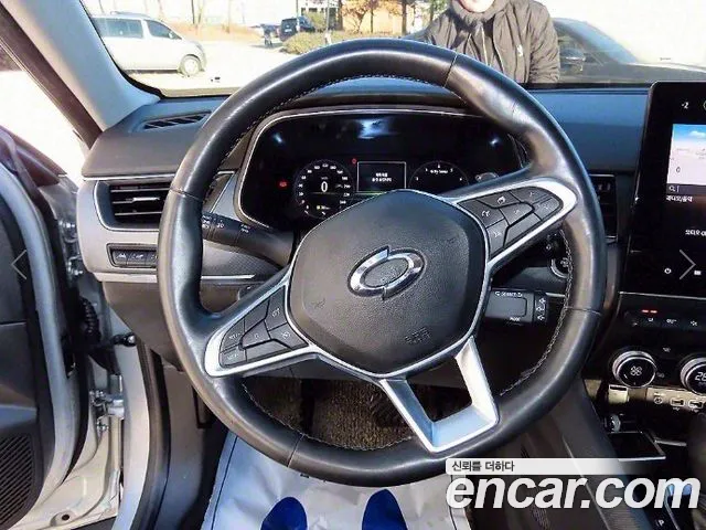 Renault Korea (Samsung) XM3 id 2540319 из Кореи 9