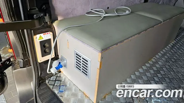 Renault Korea (Samsung) Master id 2715565 из Кореи 9