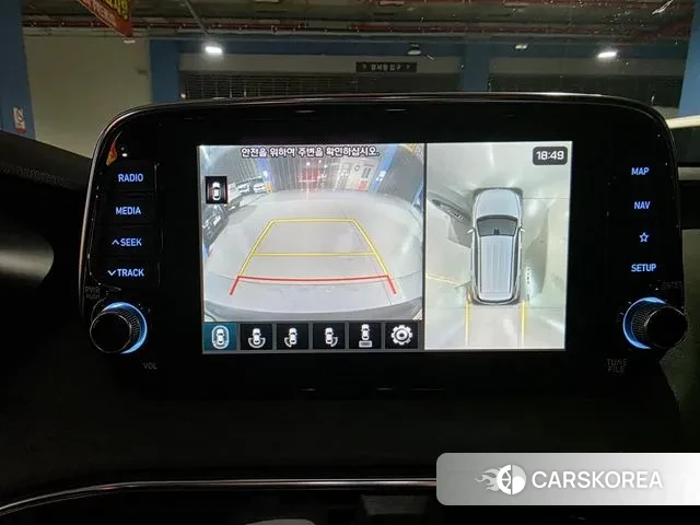 Hyundai Santa Fe TM id 3380695 из Кореи 9