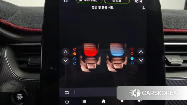 Renault Korea (Samsung) XM3 id 3787525 из Кореи 9