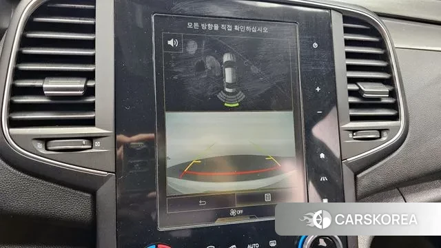 Renault Korea (Samsung) SM6 id 3439547 из Кореи 9