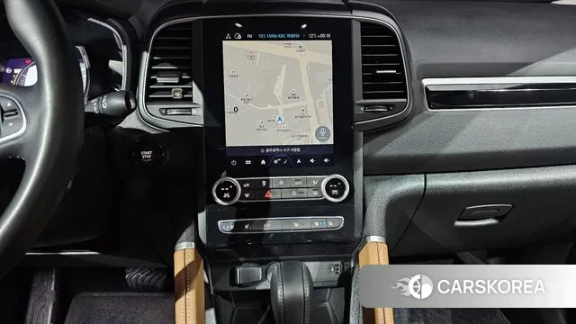 Renault Korea (Samsung) The New QM6 id 3457194 из Кореи 9