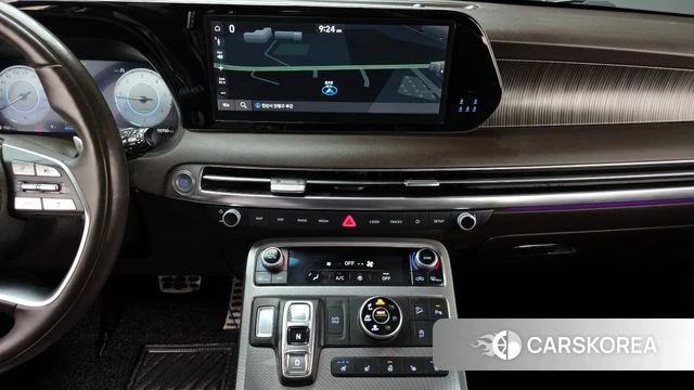 Hyundai The New Palisade id 3897264 из Кореи 9