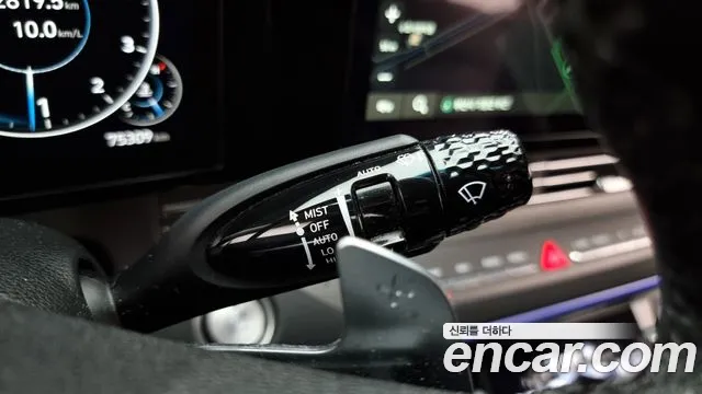 Hyundai The New Grandeur IG id 2468392 из Кореи 9