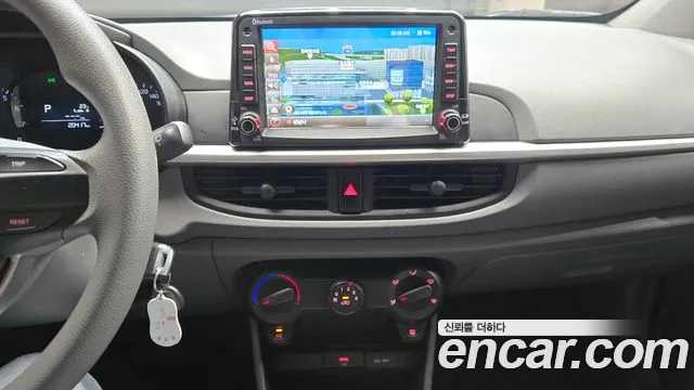 Kia Morning Urban (JA) id 2801568 из Кореи 9