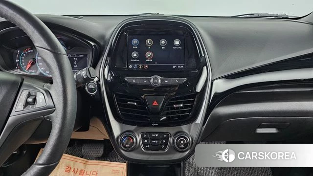 Chevrolet (GM Daewoo) The New Spark id 4411117 из Кореи 9
