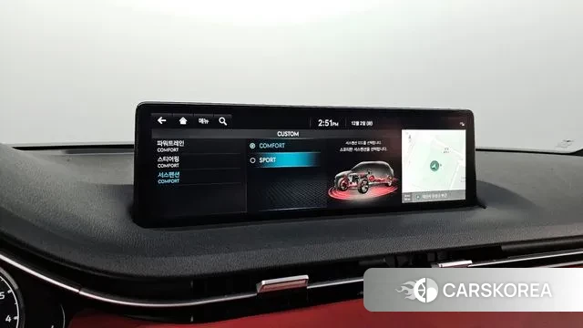 Genesis GV70 id 3433078 из Кореи 9