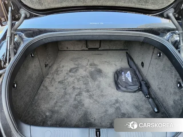 Bentley Flying Spur 2nd Generation id 3041999 из Кореи 9