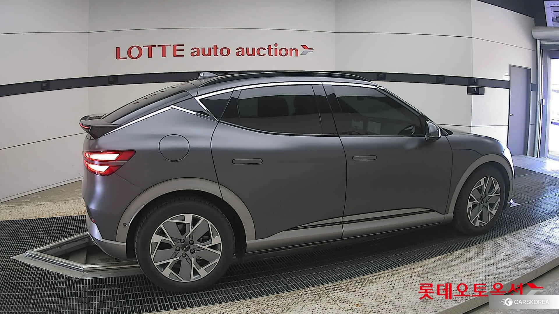 Hyundai GV60 id 4296775 из Кореи 9