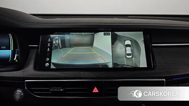 Kia K7 Premier Hybrid id 3556867 из Кореи 9